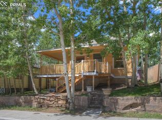 109 S 2nd St, Victor, CO 80860