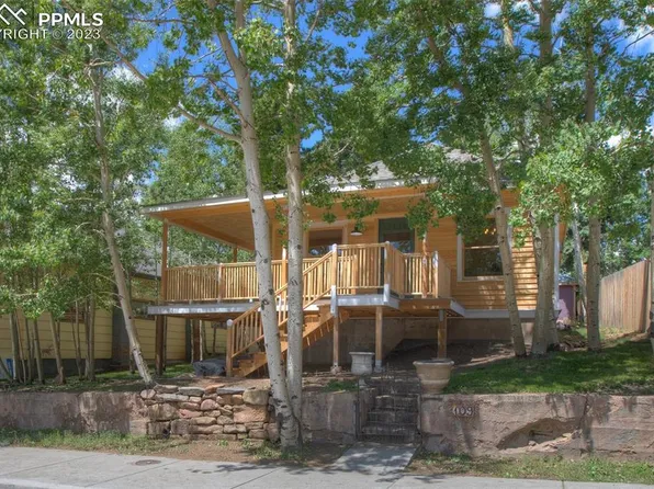 109 S 2nd St, Victor, CO 80860