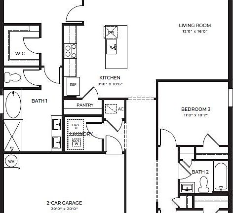 Floor Plan.