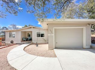 706 N Matterhorn Rd, Payson, AZ 85541