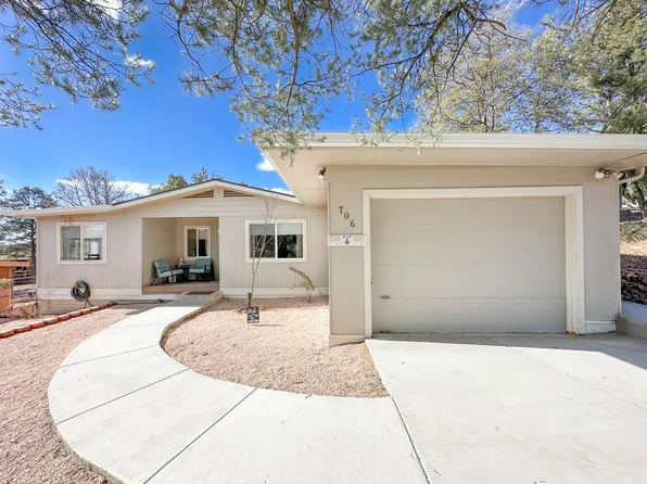 706 N Matterhorn Rd, Payson, AZ 85541