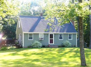 126 Modock Rd, Pomfret Center, CT 06259