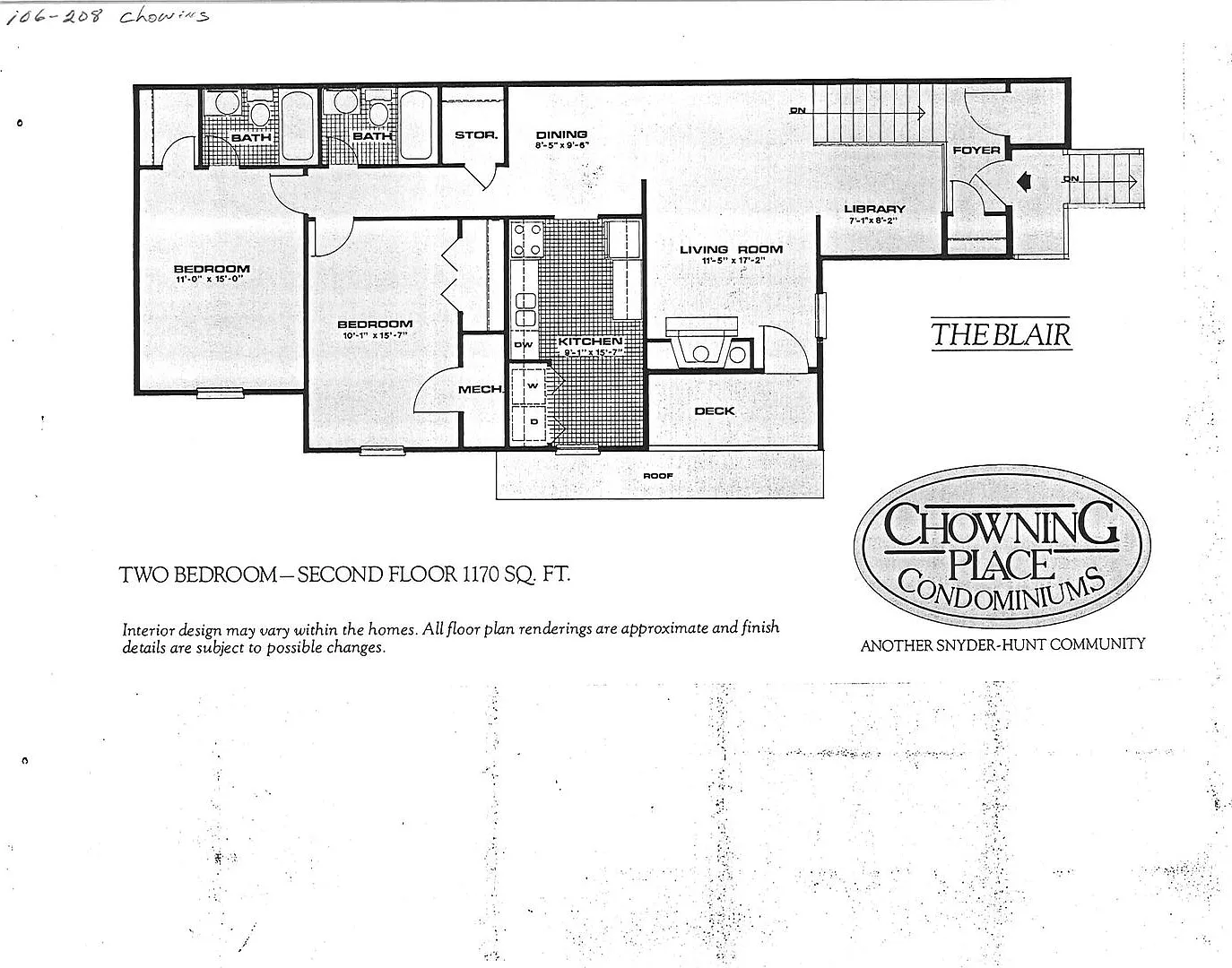2 Bedroom 2 Bath Condo — Photo 2