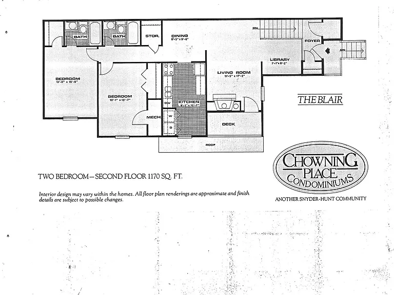 108 Chowning Pl — Photo 2