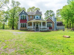 6562 E 563rd Rd, Locust Grove, OK 74352