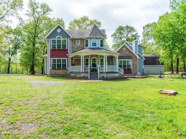 6562 E 563rd Rd, Locust Grove, OK 74352