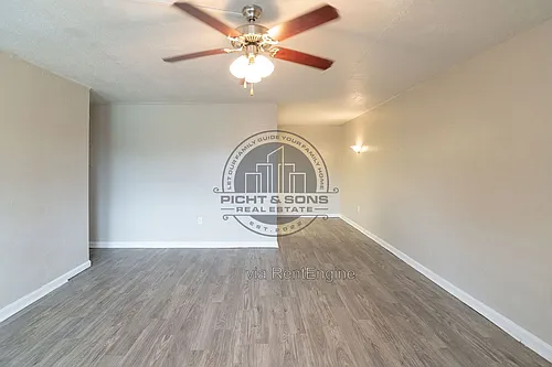 Floor plan 1 Bedroom 1 Bath