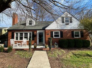 611 Scott Ave, Greensboro, NC 27403