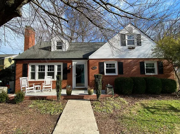611 Scott Ave, Greensboro, NC 27403