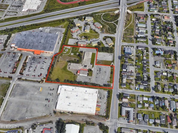 550 Bragaw St, Anchorage, AK 99508