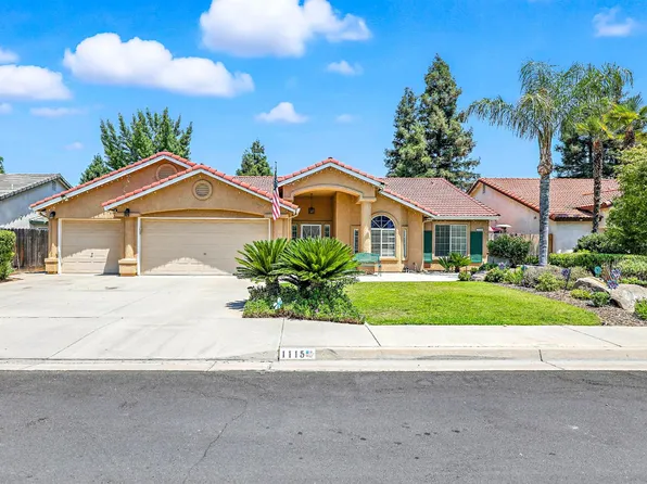 1115 Chennault Ave, Clovis, CA 93611