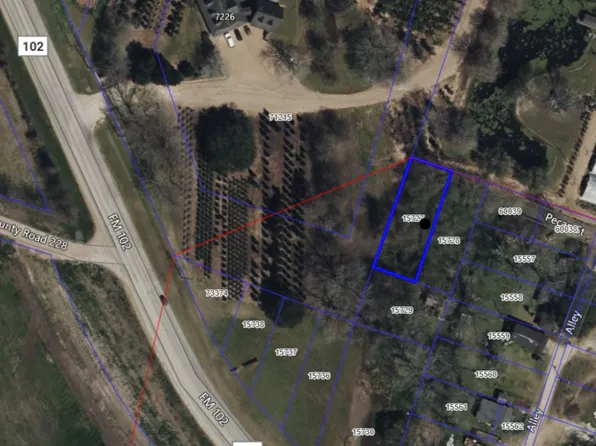 LOT 1 0th Aly, Glen Flora, TX 77443