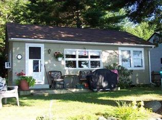 130 Rancourt Ln, Burnham, ME 04922
