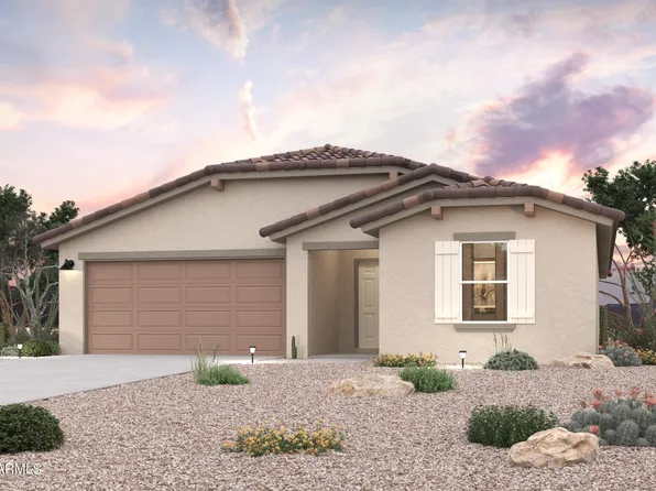 1650 W LAGUNA Drive, Coolidge, AZ 85128