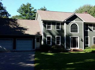 637 Hopkins Hill Rd, West Greenwich, RI 02817