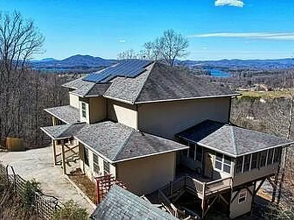 448 Little Deer Run, Hayesville, NC 28904