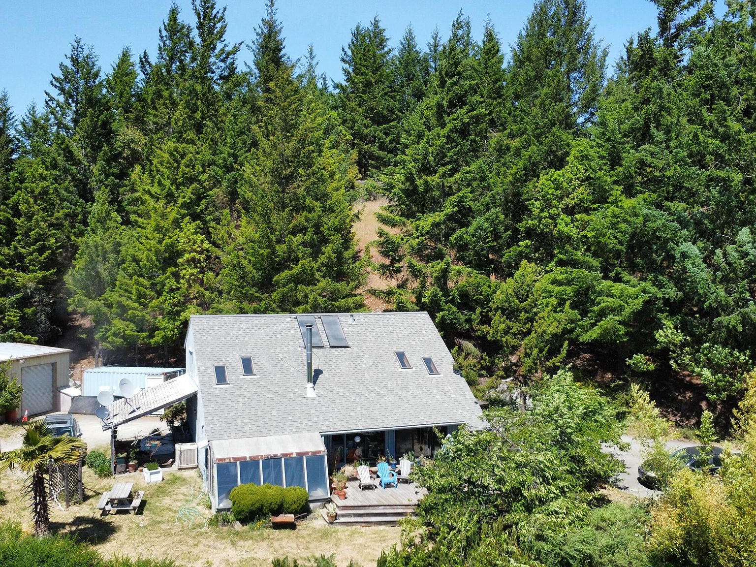 308 Sawmill Rd, Garberville, CA 95542 MLS 266862 Zillow