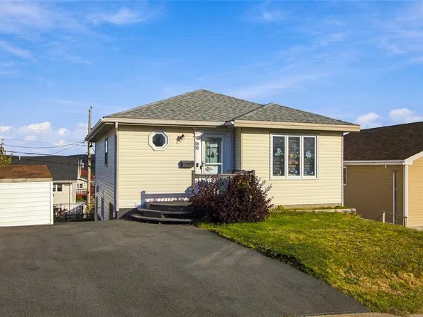 86 GREENSPOND Drive, St Johns, NL A1E6A1