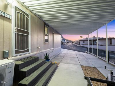 2871 Hillcrest Dr, Parker, AZ, 85344