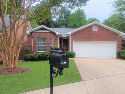 2109 Fox Ridge Rd, Tuscaloosa, AL, 35406