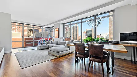 Rented by Douglas Elliman