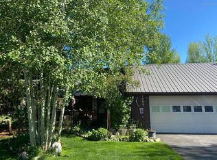 1885 W Cinnamon Teal Rd, Jackson, WY 83001