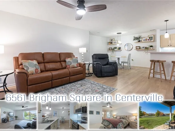 6561 Brigham Sq APT 4, Centerville, OH 45459