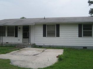 1080 Alphonse Dairy Rd, South Boston, VA 24592