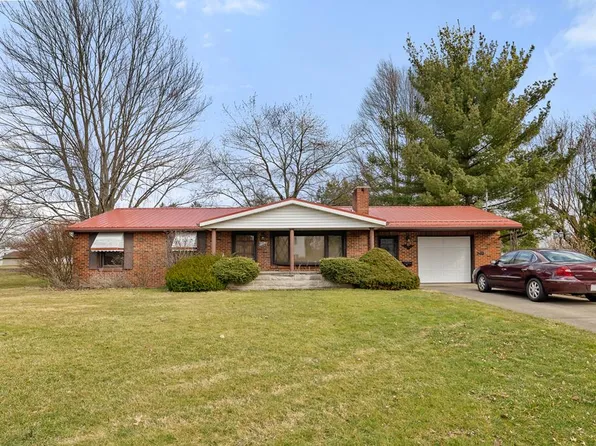 65 Woodbine Dr, Mansfield, OH 44906