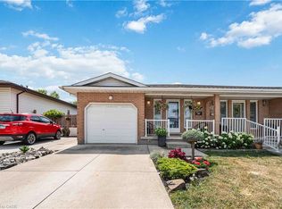 27 Cartier Dr, Thorold, ON L2V4H9