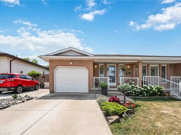 27 Cartier Dr, Thorold, ON L2V 4H9