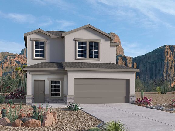 Plan Elevation.