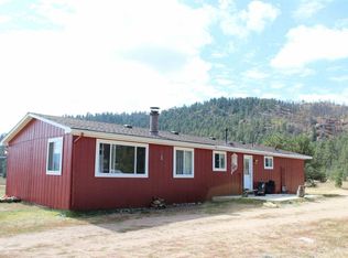 5518 County Road 11, Florissant, CO 80816