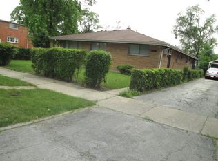 15246 Ashland Ave, Harvey, IL