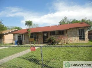 1555 Beverly Ann St, San Antonio, TX 78224