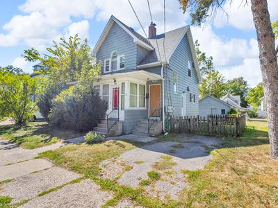 600 4th St, Jackson, MI, 49203