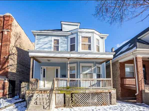 7805 S Burnham Ave, Chicago, IL 60649