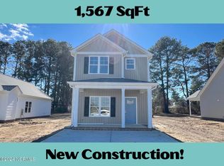 208 Harrell St, Fremont, NC 27830