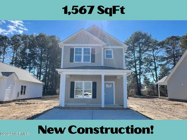 208 Harrell Street, Fremont, NC 27830