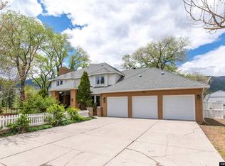630 Hill Ln, Verdi, NV