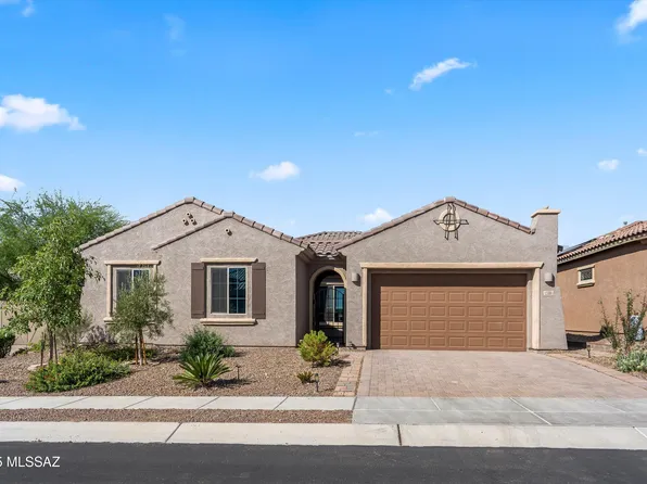 12883 N Geyser Valley St, Oro Valley, AZ 85755