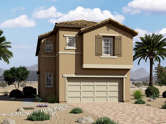 The Hibiscus - Elevation D