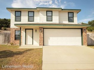 2106 Cline Dr, Copperas Cove, TX 76522