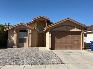 3683 Prairie Rose St, El Paso, TX 79936