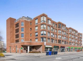 500 Glencairn Ave #409, Toronto, ON M6B 1Z1