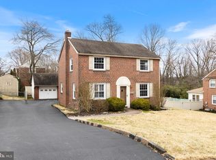 654 Newlin Rd, Springfield, PA 19064