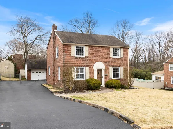 654 Newlin Rd, Springfield, PA 19064