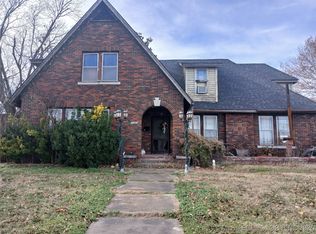 1101 S Mekusukey Ave, Wewoka, OK 74884