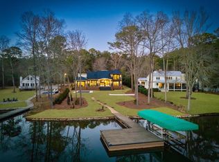 298 W River Bend Dr, Eatonton, GA