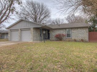 6329 S 116th Ave E, Broken Arrow, OK 74012